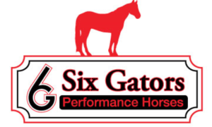 Logo Design by Diana's designs for Six Gators Performance Horses | Design: #11779656
