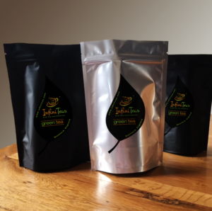 STICKER DESIGN required for packaging. UK START UP TEA BUSINESS | Diseño de Sticker por Creative1one