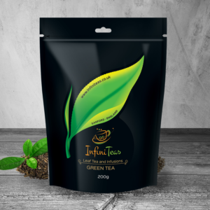 STICKER DESIGN required for packaging. UK START UP TEA BUSINESS | Diseño de Sticker por somnathroy32