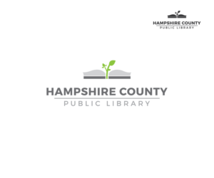Logo Design by Luc1ano for Hampshire County Public Library | Design: #11820902