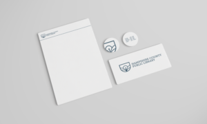 Logo Design by Tomasz Bala for Hampshire County Public Library | Design: #11805088