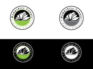 Logo Design by DESIGN Services JK for Hampshire County Public Library | Design: #11807796