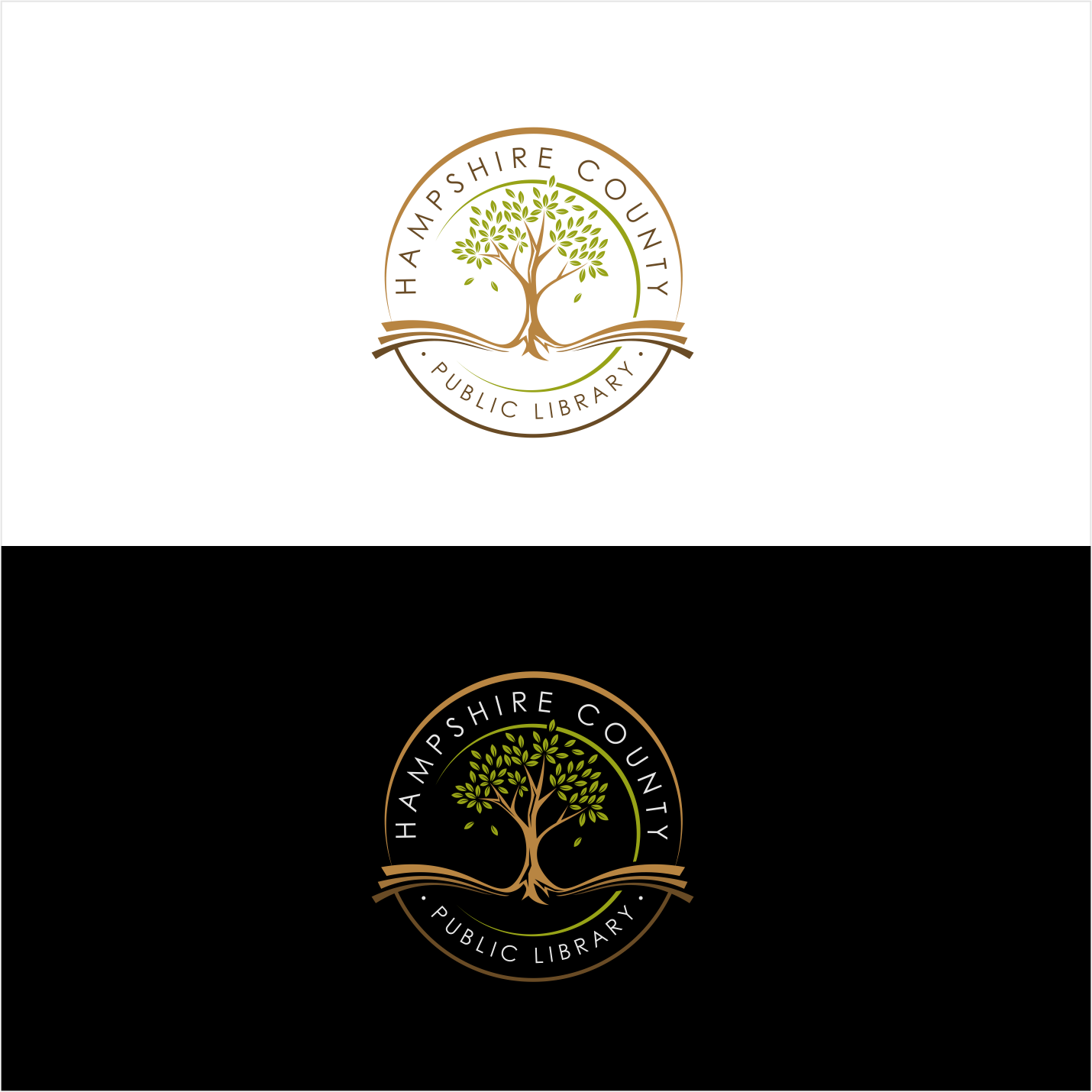 Design de Logo par artswolf pour Hampshire County Public Library | Design #12030061