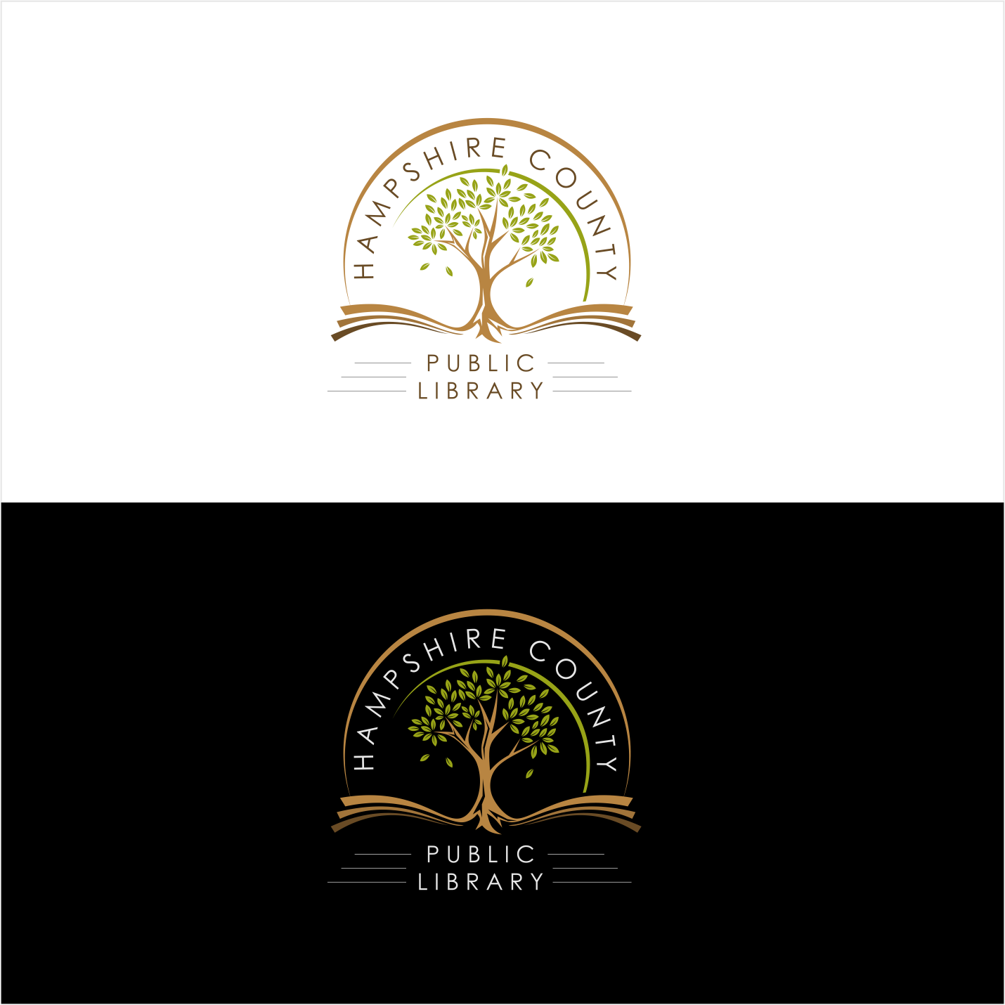 Design de Logo par artswolf pour Hampshire County Public Library | Design #12030070