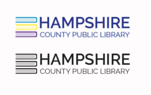 Logo Design by Jelly Squid Design  for Hampshire County Public Library | Design: #11827176