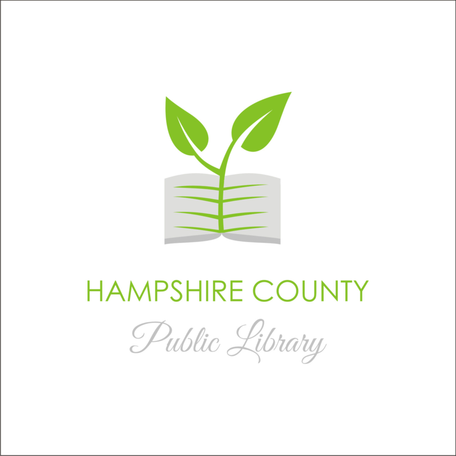 Logo Design by FandySalim for Hampshire County Public Library | Design #11890003