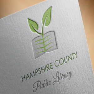 Logo Design by FandySalim for Hampshire County Public Library | Design: #11890174