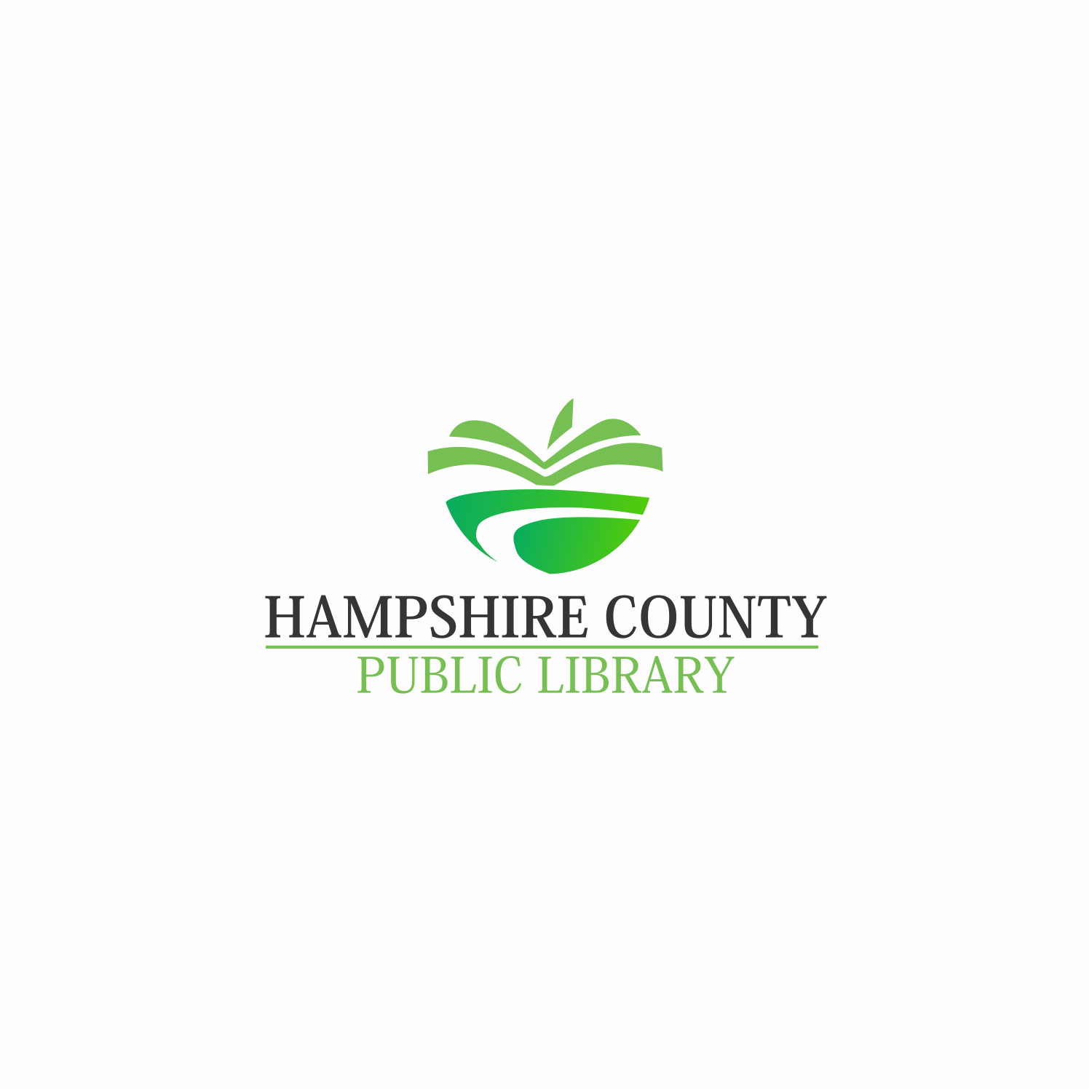 Logo Design by Maulana 2023 for Hampshire County Public Library | Design #11763896