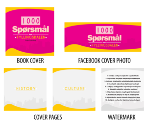 Book Cover Design by ahmadesigns