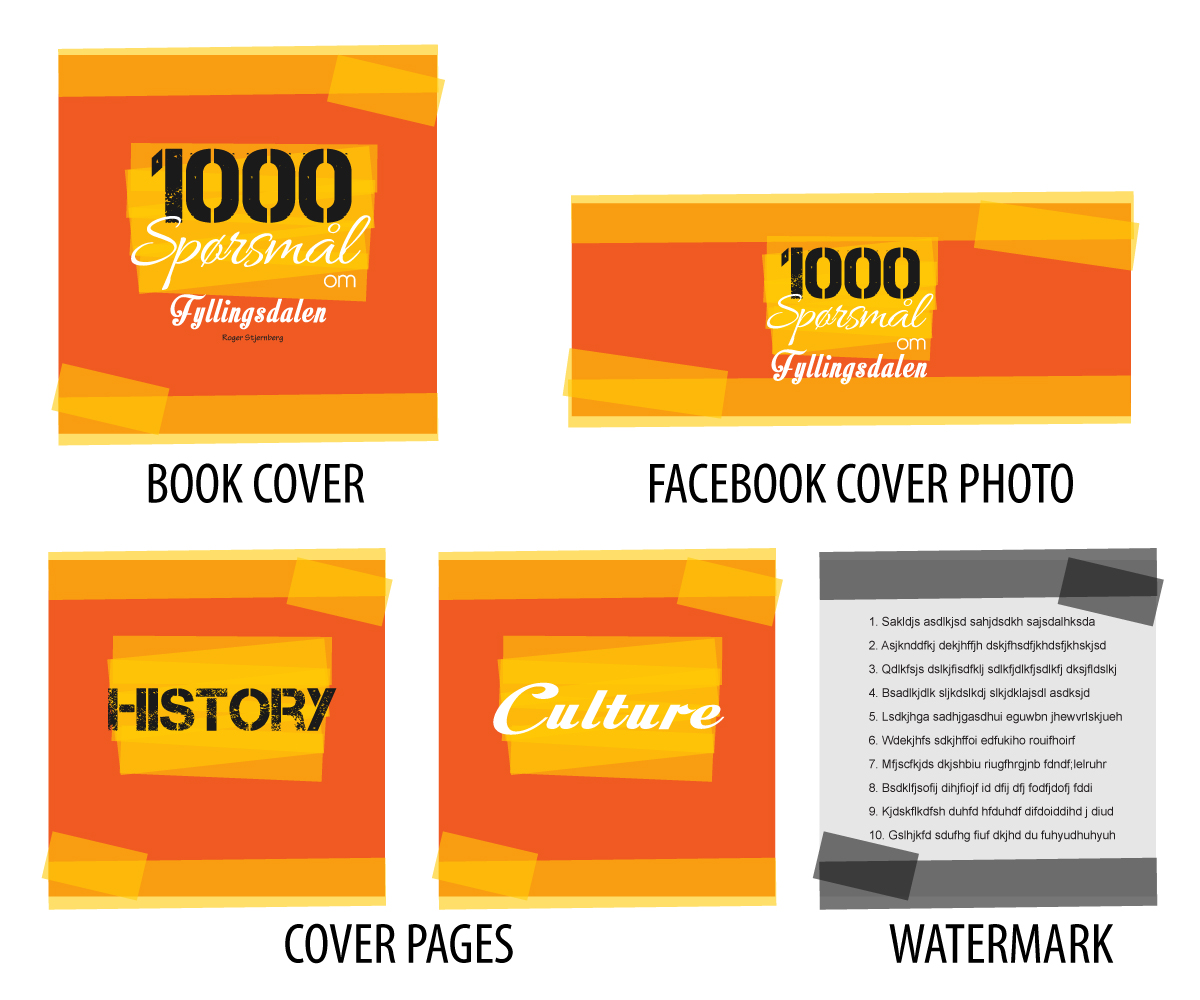 Diseño de portada de libro por ahmadesigns para este proyecto | Diseño #11841851