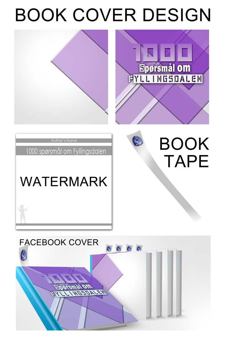 Book Cover Design by Xheneta Jetishi for this project | Design #11832483