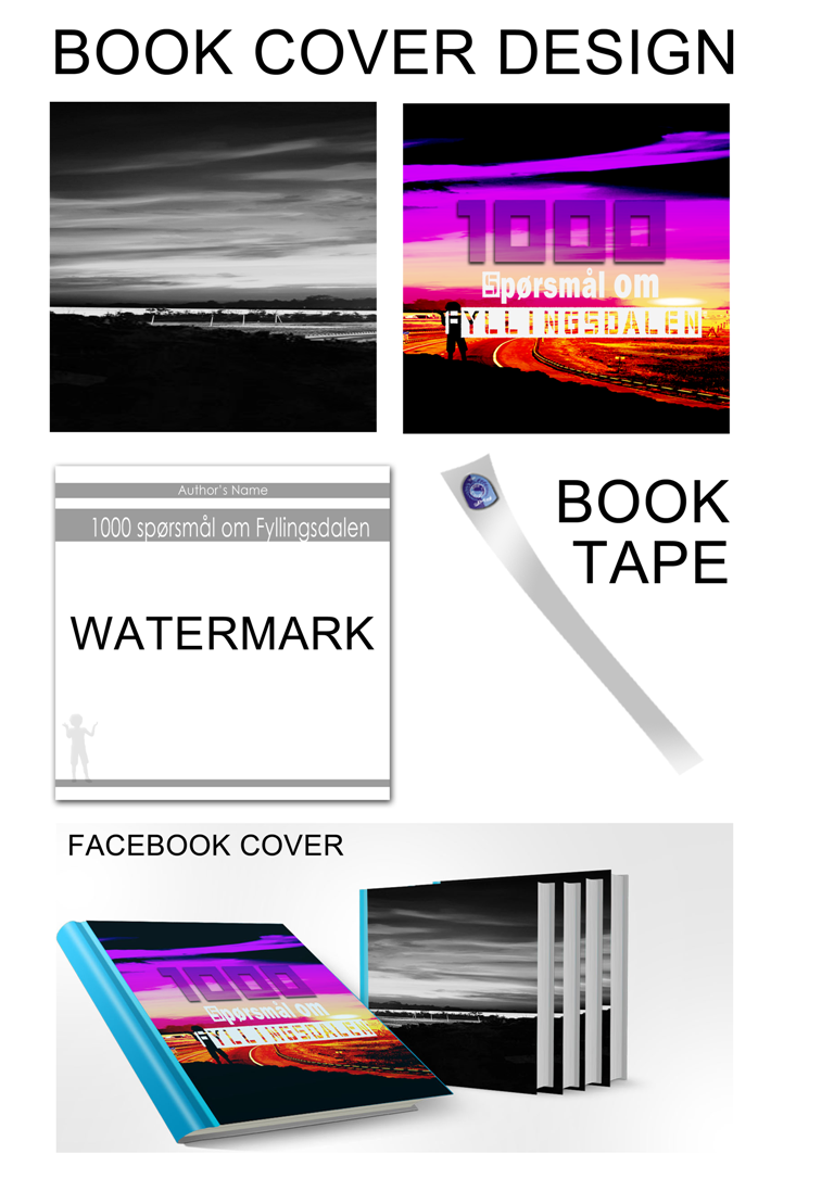 Book Cover Design by Xheneta Jetishi for this project | Design #11832495