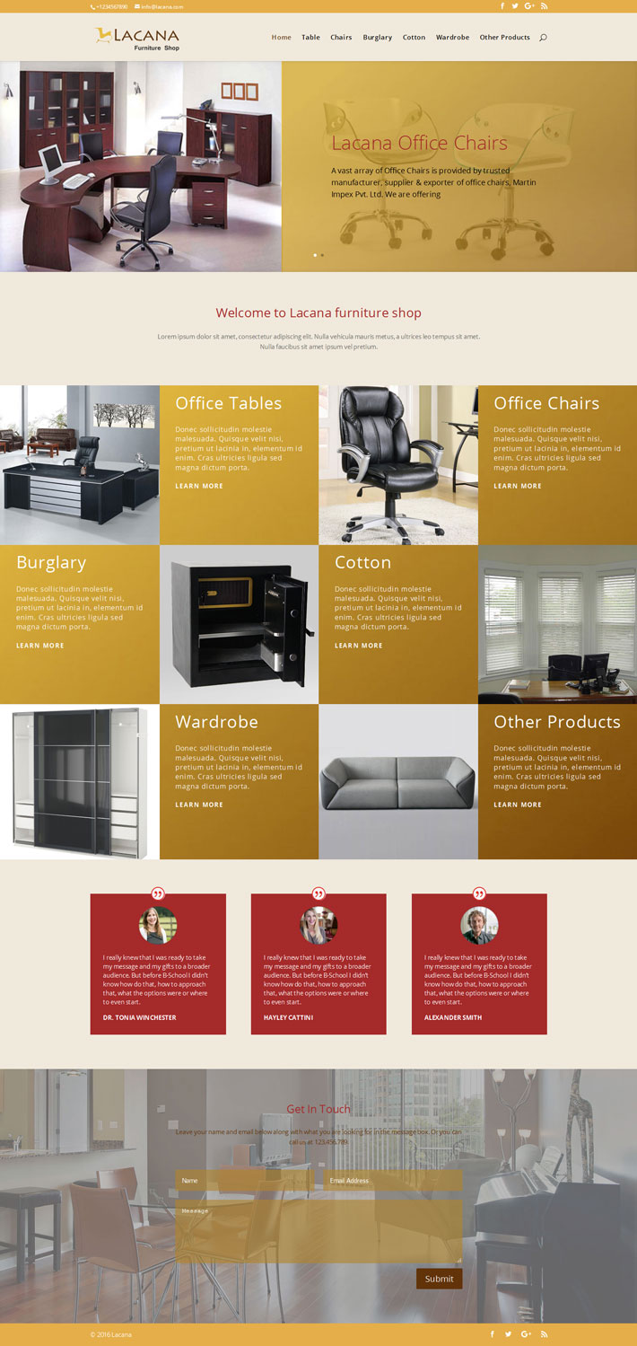 Web-Design von fathima.k61 für dieses Projekt | Design: #11749275