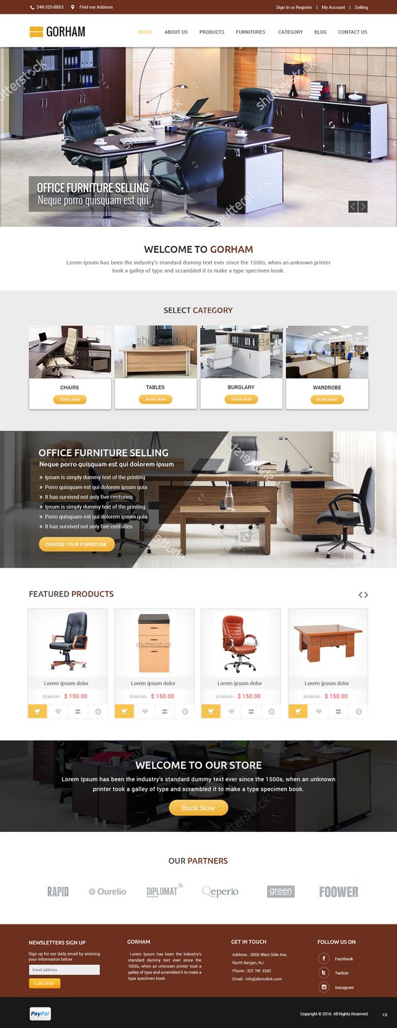 Web Design par pb pour ce projet | Design #11738920