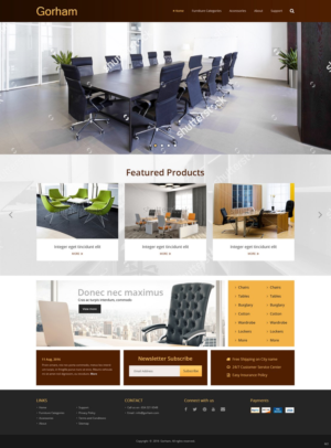 Web-Design von pb für dieses Projekt | Design: #11738921