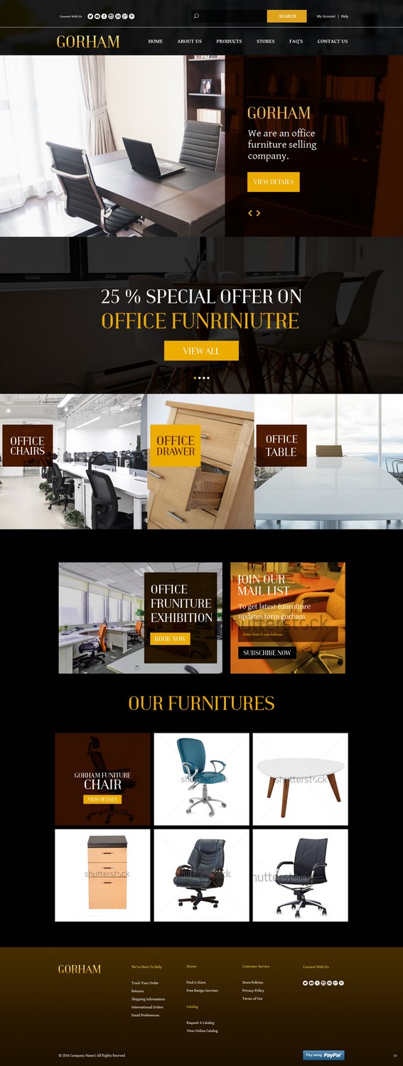 Web Design par pb pour ce projet | Design #11741045