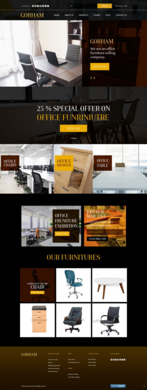 Web-Design von pb für dieses Projekt | Design: #11741045