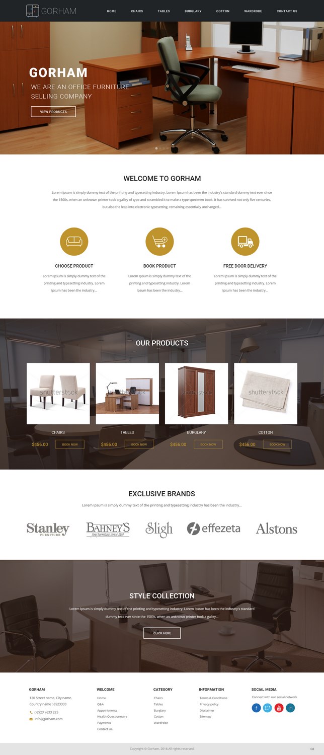 Web Design par pb pour ce projet | Design #11749733
