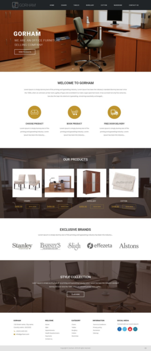 Web-Design von pb für dieses Projekt | Design: #11749733
