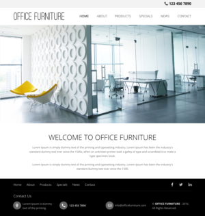 Web Design par rightway pour ce projet | Design : #11741653