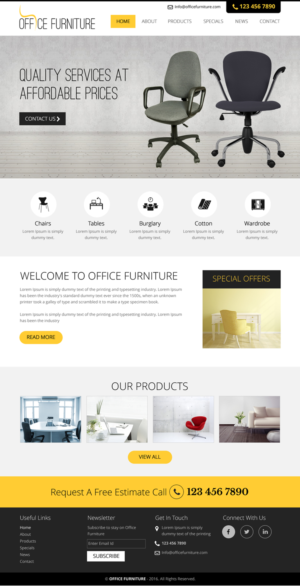 Web-Design von rightway für dieses Projekt | Design: #11741655
