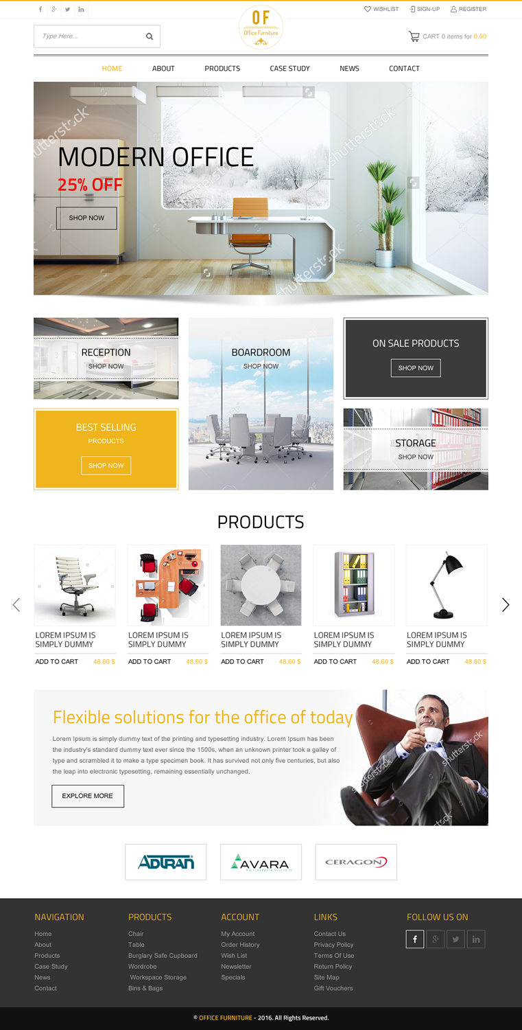 Web Design par rightway pour ce projet | Design #11741658