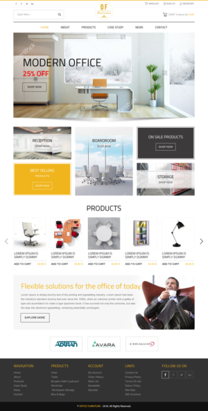 Web-Design von rightway für dieses Projekt | Design: #11741658