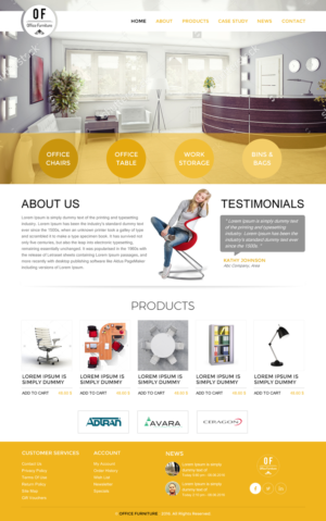 Web-Design von rightway für dieses Projekt | Design: #11741664