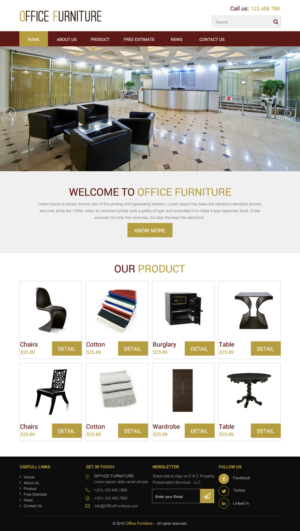 Web-Design von rightway für dieses Projekt | Design: #11741666