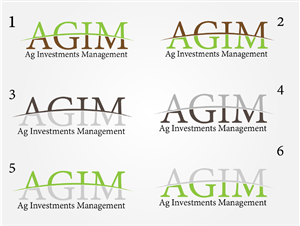 Logo Design by Faisal Haroon for AGIM | Design: #2380781