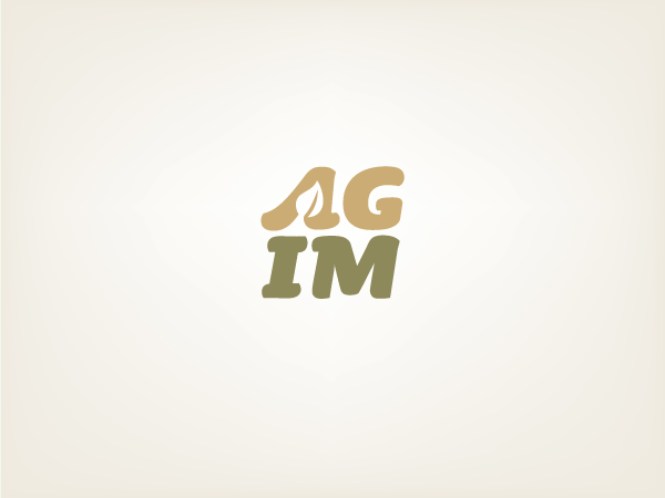 Logo Design by hoch2wo for AGIM | Design #2350061