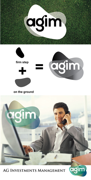Logo Design by connexis for AGIM | Design: #2390242
