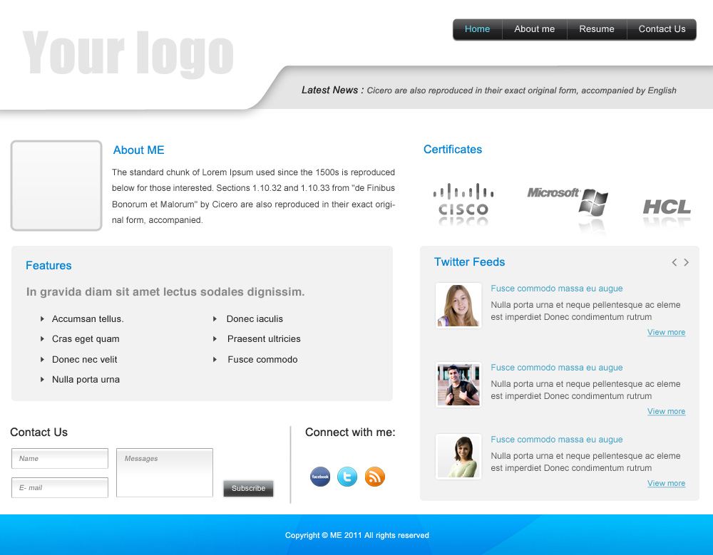 Web Design by pb for AMUNDAMO | Design: #505328