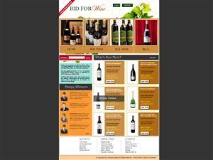Web Design by Conversys for AMUNDAMO | Design: #1048784