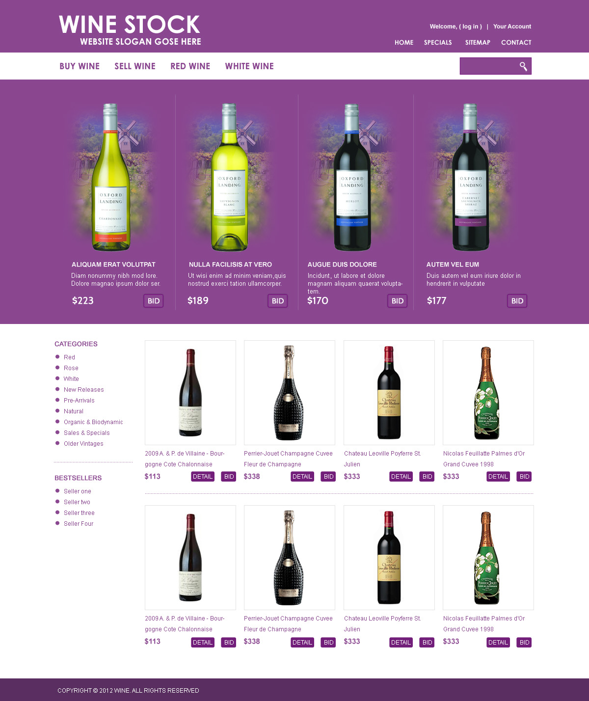 Diseño Web por Vinod para AMUNDAMO | Diseño #647618