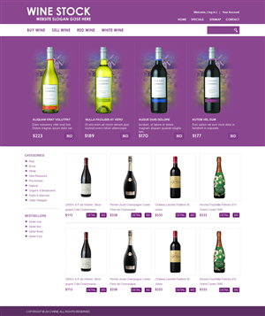 Web Design by Vinod for AMUNDAMO | Design: #647618