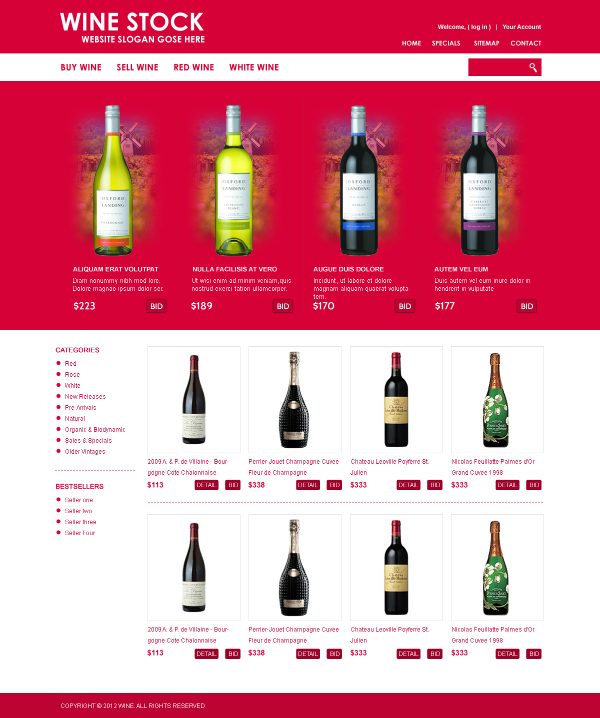 Diseño Web por Vinod para AMUNDAMO | Diseño #647635