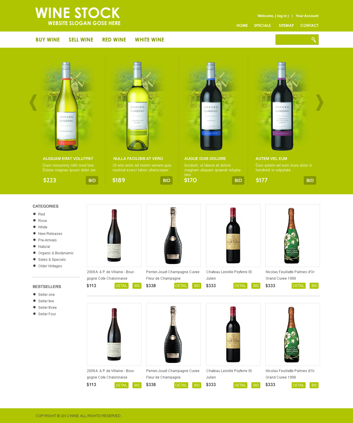 Diseño Web por Vinod para AMUNDAMO | Diseño #647664
