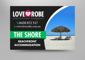 Signage Design by aspiremedia for this project | Design: #11736080