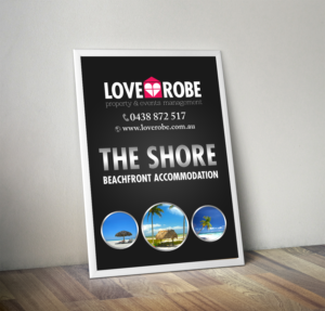 Boutique holiday accommodation signage per house | Diseño de Señalética por aspiremedia
