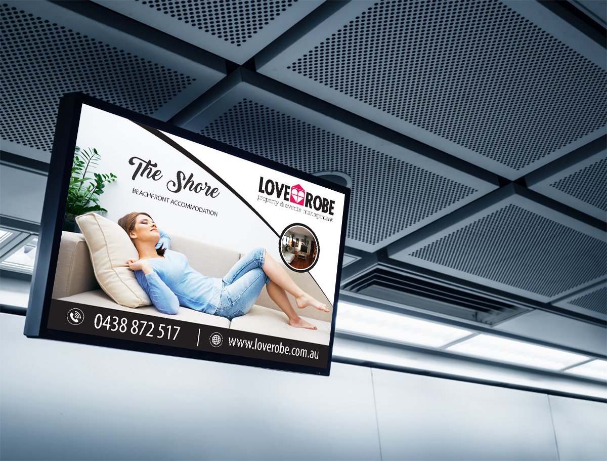 Signage Design by ecorokerz for this project | Design #11737744