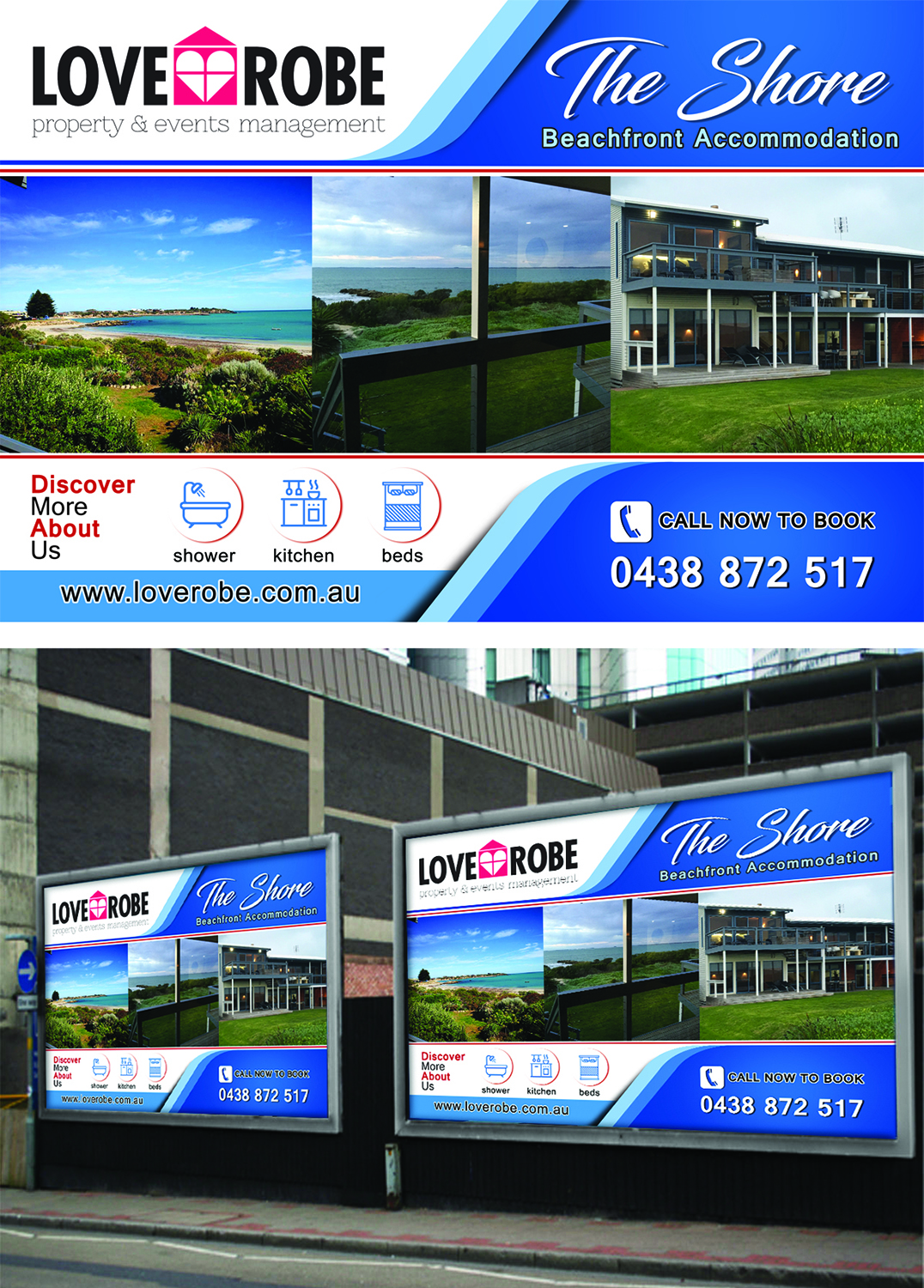 Signage Design by falcon.wings for this project | Design #11743864