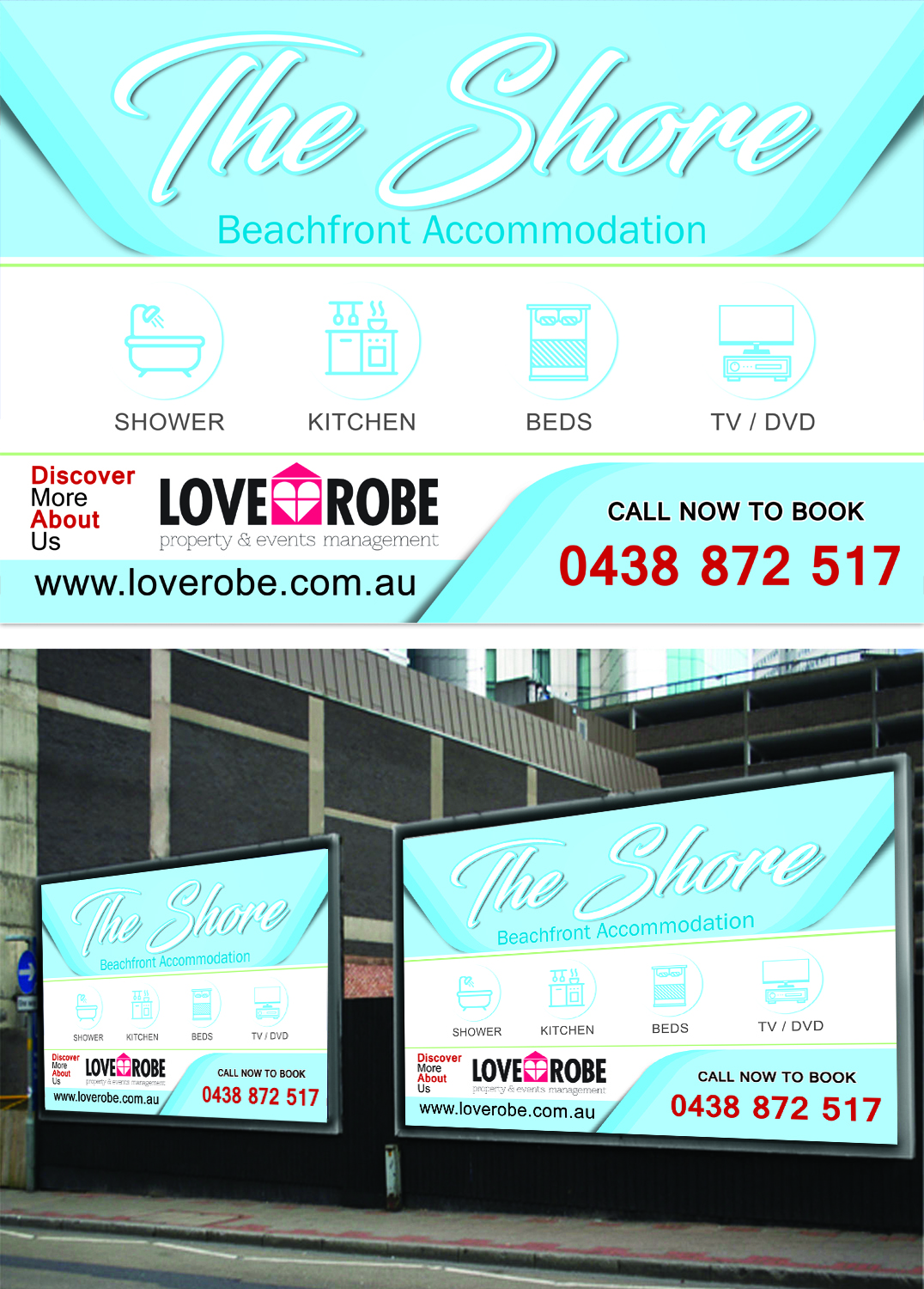 Signage Design by falcon.wings for this project | Design #11785048