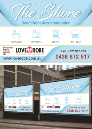 Signage Design by falcon.wings for this project | Design: #11785048
