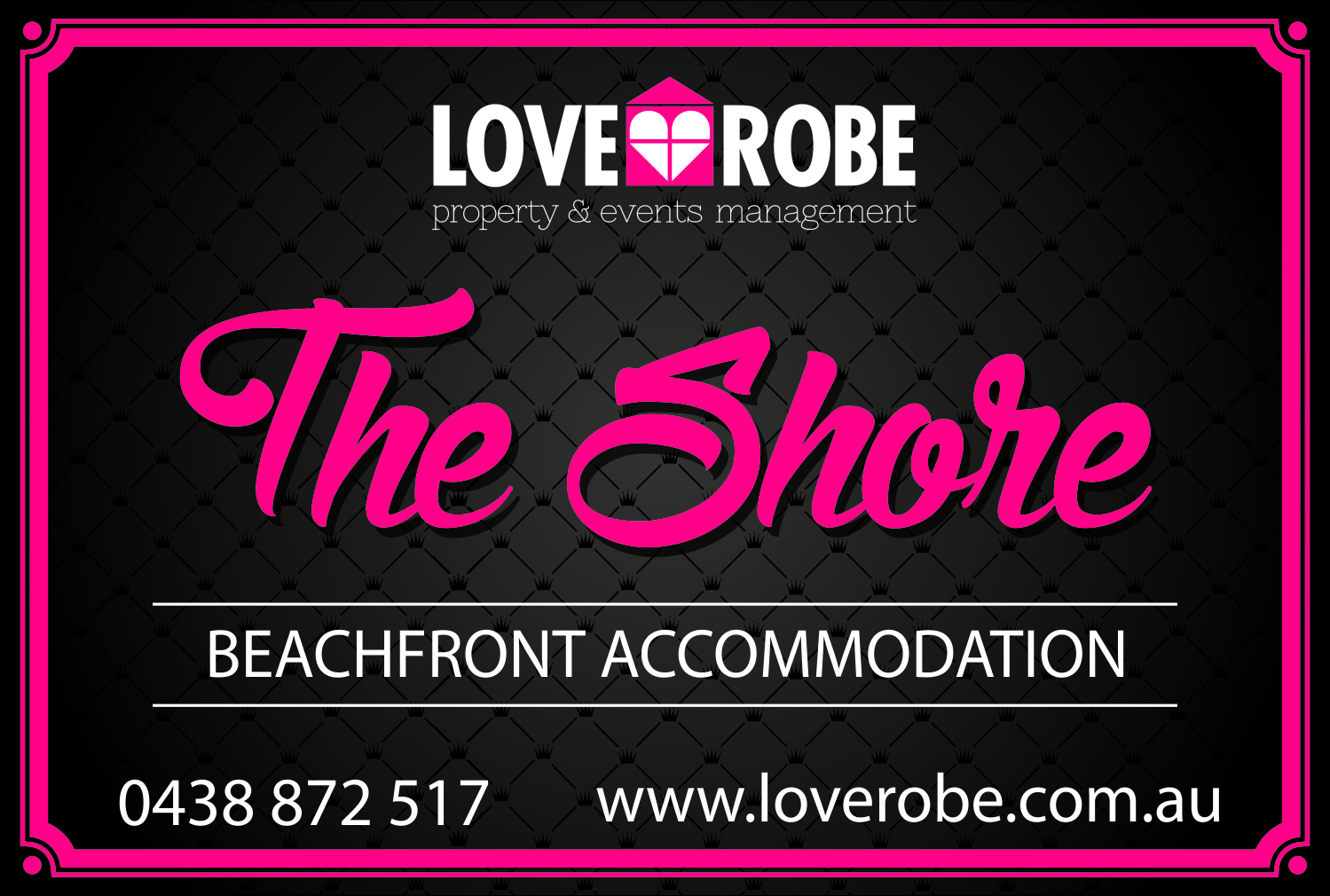 Signage Design by Maestroto for this project | Design #11758857