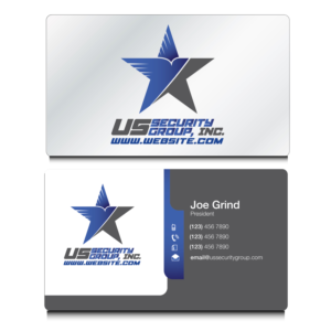 Business Card Design by Rohan Alexander for AOK Inc. | Design: #11743505