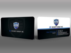 Business Card Design by Hardcore Design for AOK Inc. | Design #11778336