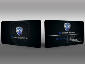 Business Card Design by Hardcore Design for AOK Inc. | Design: #11780273