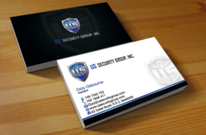 Business Card Design by Hardcore Design for AOK Inc. | Design: #11780509