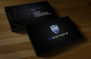 Business Card Design by Hardcore Design for AOK Inc. | Design: #11783401